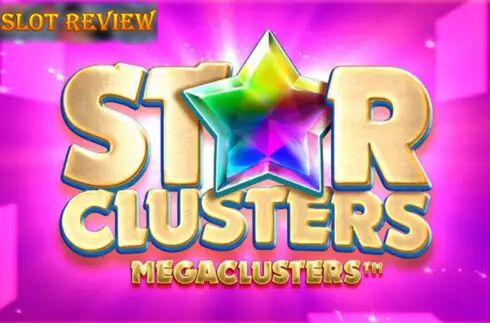 Star Clusters Megaclusters Slot Review